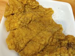 鸡汁土猪大排-陈八两面家(华孚写字楼店)
