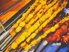 -喝丢一只鞋海鲜烧烤·海肠捞饭(市场店)
