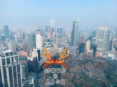 -上海明天广场JW万豪酒店