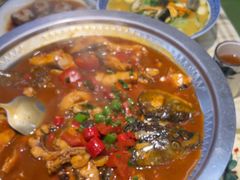 -大师傅金奖啤酒鱼(西街口总店)