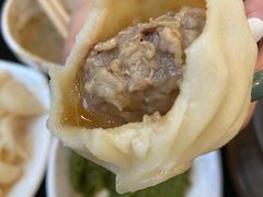 布里亚特羊肉包子-情忆草原涮肉馆