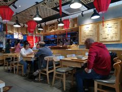 大堂-头壹号  羊汤·饸饹面·大油条(西二旗店)