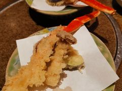 蟹脚天妇罗-蟹道乐(京都本店)