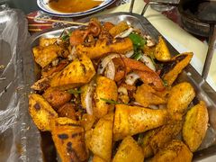 -勃利地摊·勃立小串烧烤