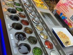 自助调料区-小龙坎老火锅(北京三里屯店)
