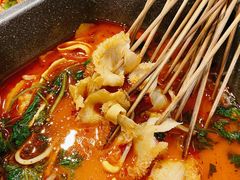 麻辣涮肚-状元阁烧烤(新华路总店)