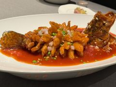 -宫燕府·京菜·烤鸭·淮扬菜(王府中心店)