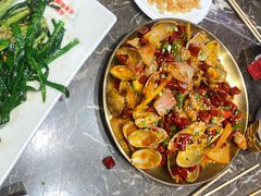 -串王阿三烧烤·小龙虾·烤鱼(拱墅胜利河美食街店)