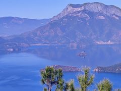 -丽江泸沽湖景区