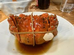 飞天蟹醉蟹-蟹家大院(外滩店)