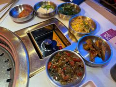 -杨记齐齐哈尔烤肉(总店)