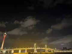 -澳门环岛游湾仔码头