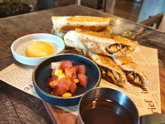 -HIGH FIVE哈福手工汉堡(桂林路店)