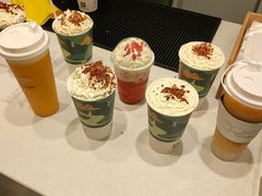 -KUNCHA鲲茶·江西制茶(铜锣湾店)