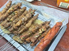 -婆婆烧烤