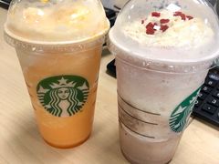 -星巴克(福州长乐机场分店)