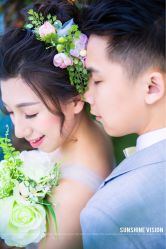 -日光视觉婚纱摄影(旗舰店)