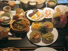 -盡膳口福·百年汤方火锅(科华北路店)