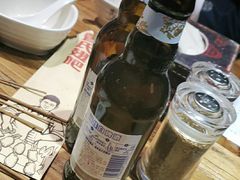 福佳白啤酒-管氏翅吧(国展店)