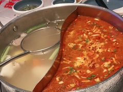 -左庭右院鲜牛肉火锅(环球港店)