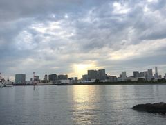 景点-台场海滨公园船码头
