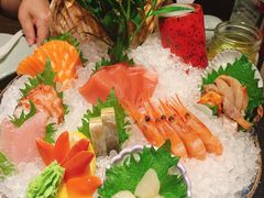 -上井精致料理(中兴商业大厦店)
