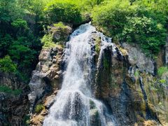 -百里山水画廊乌龙峡谷
