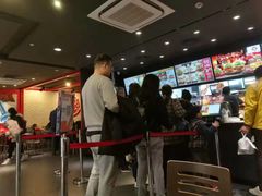 -汉堡王(上海虹口龙之梦)