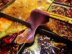 -白乐天毛肚火锅馆(南滨路店)