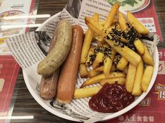 -孖记茶档·热腾茶餐(江南西plus店)