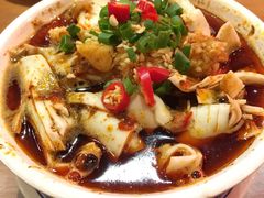 -炉小二铜锅牛蛙•川湘菜(三里屯店)