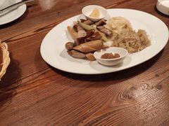 什锦香肠拼盘-宝莱纳啤酒花园餐厅PAULANER BRAUHAUS Nanjing(广州路店)