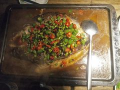 -探鱼·鲜青椒爽麻烤鱼(领展购物广场店)