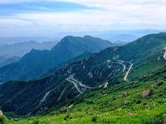 -白草畔自然风景区