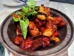 三杯鸡-鹿港小镇(霄云店)