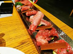 -赤坂亭·M9和牛烧肉·铁板烧·日料398放题(长泰广场店)