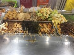 -大姐麻辣烫(莲宝中路店)