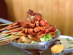 -小王烧烤(毓龙路店)