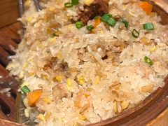 青燕麦软排糯米饭-点都德(聚福楼店)