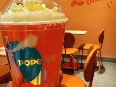 -Popeyes炸鸡·汉堡·奶昔(五角场万达店)
