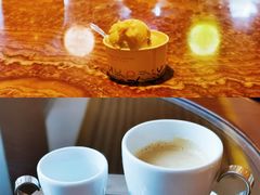 -The Lounge大堂酒廊·咖啡·沙拉·下午茶(金茂深圳JW万豪酒店)