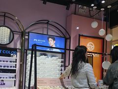-Sweet Color美瞳隐形眼镜店(九亭金地广场店)