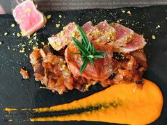 烤吞拿鱼-OGGI TRATTORIA PIZZERIA(深业上城店)