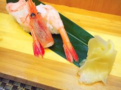 北极虾手握-兆治日本料理(华府世家店)