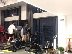 -浩克健身工作室