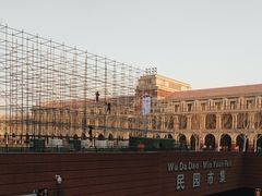 -民园广场