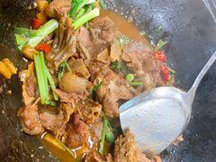 -大自然醉鹅·铁锅火焰鹅(上海联洋店)