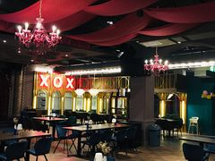 大堂-疯克大象美式烤肉餐厅