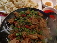 -大哈福烧烤·海鲜·家常菜(延安三路店)