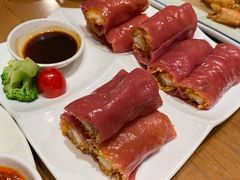 红米脆皮肠粉-粤食堂(天津和悦汇店)